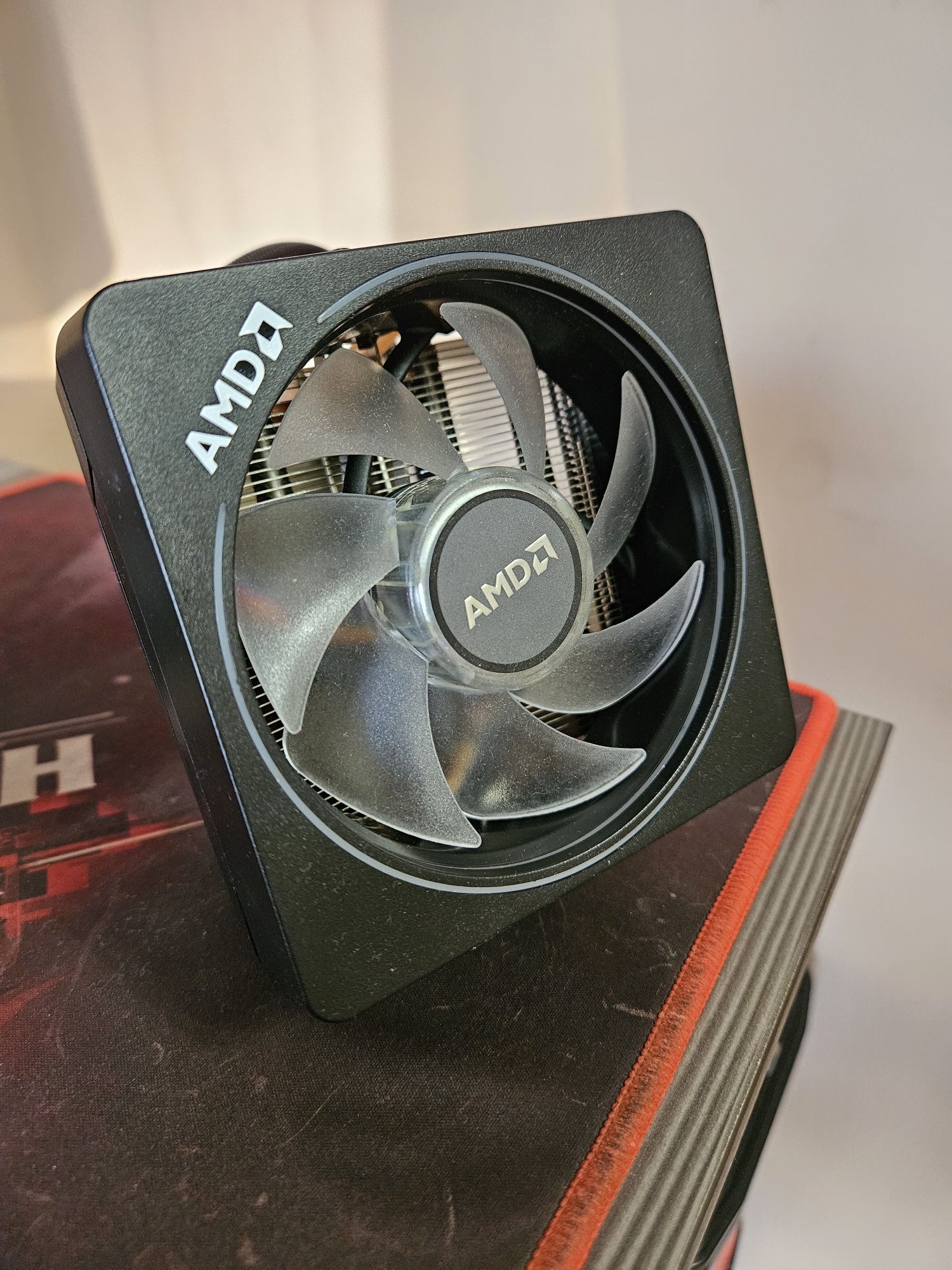 Кулер для процесорів AMD