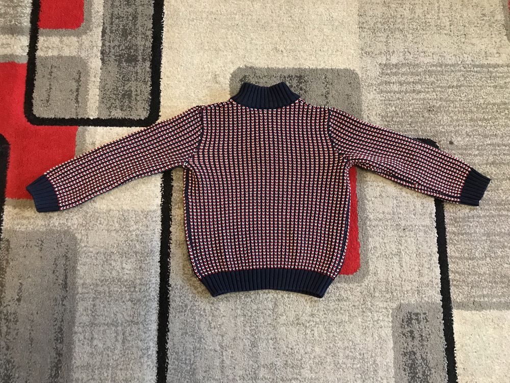 Sweter r.98/104 dla chłopca f. Lupilu