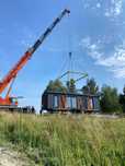 Domek mobilny, dom mobilny 39,5 m2, wersja PREMIUM