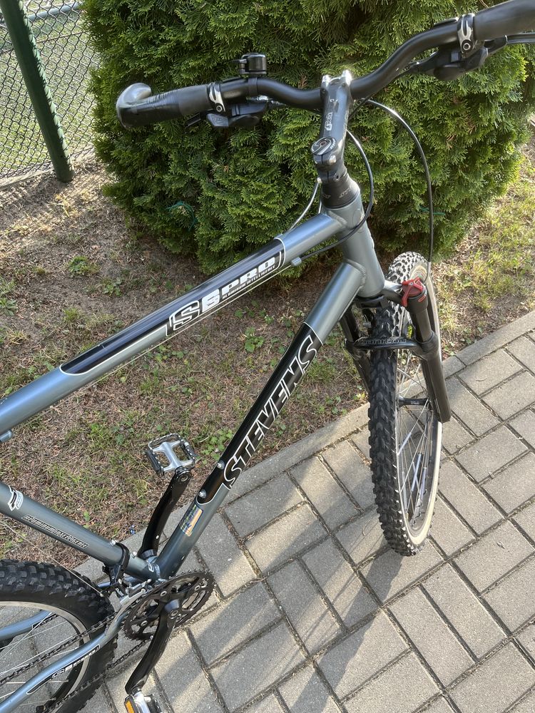 Rower gorski mtb Stevens s6 pro