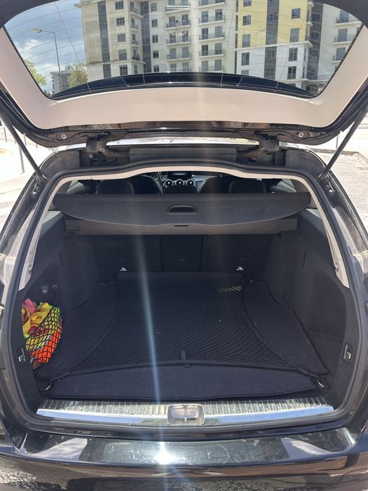 Mercedes C220 Avantgard Bluetec