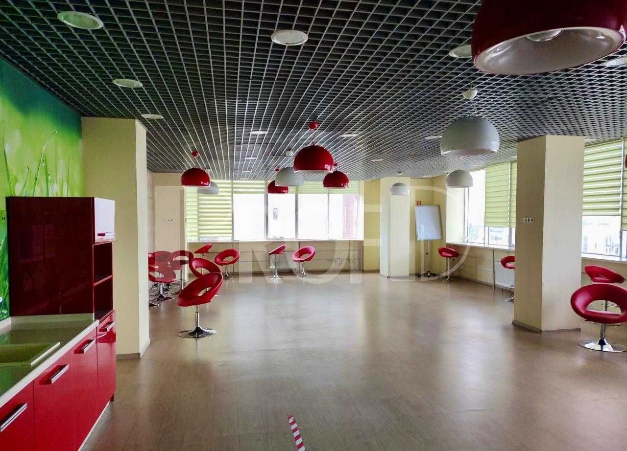 БЦ класса В+ OPEN SPACE (1100 м2)