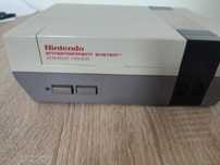 Nintendo NES Konsola jako defekt