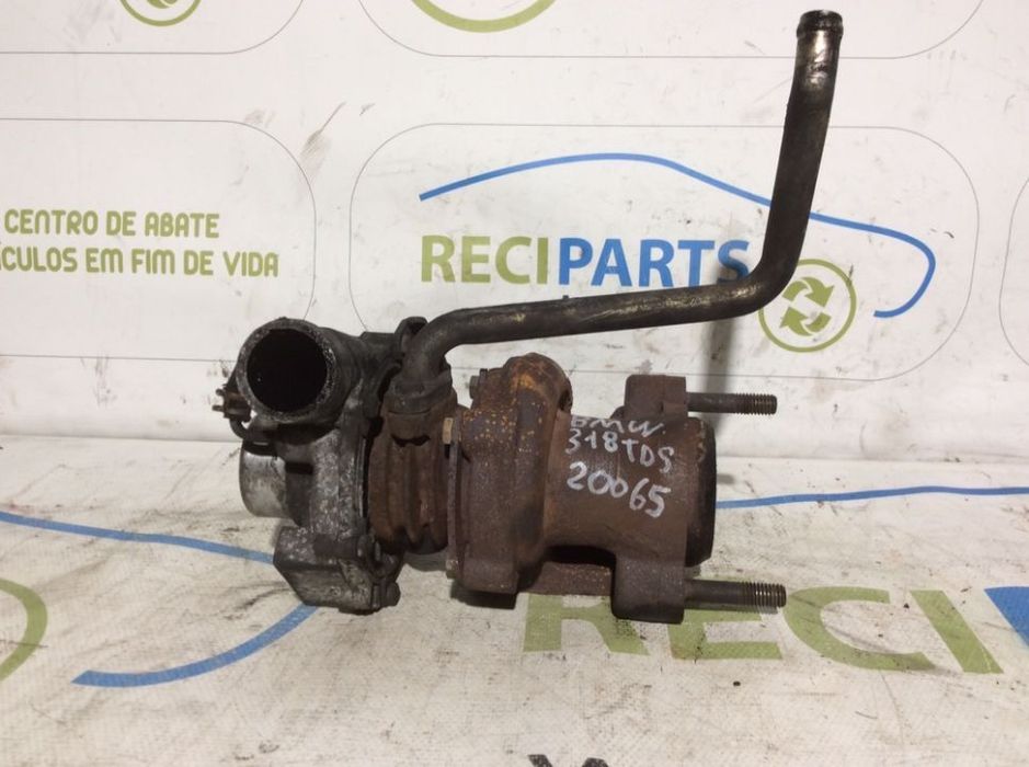 Turbo para BMW 318 Tds