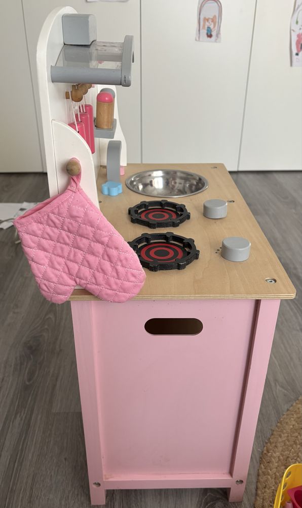 Cozinha de brincar New Classic Toys