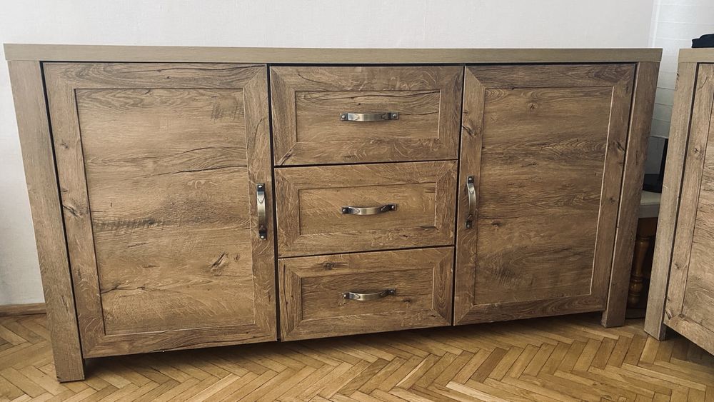 Komoda Jysk z szufladami