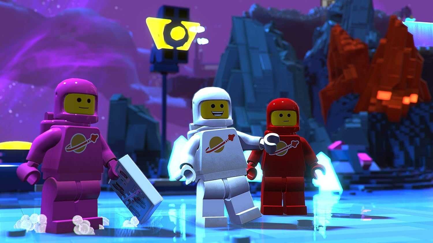 LEGO Przygoda 2 Nintendo Switch - przygodówka dla dzieci PL DUBBING