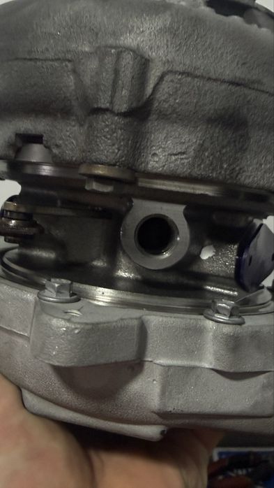 Турбина Volvo 2.4 2005+ 184 л.с.