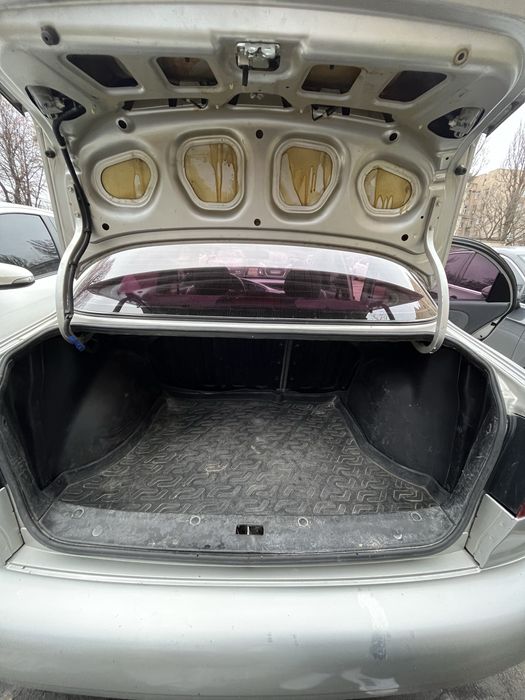 Заз Ланос, Zaz Lanos 1.4 2007