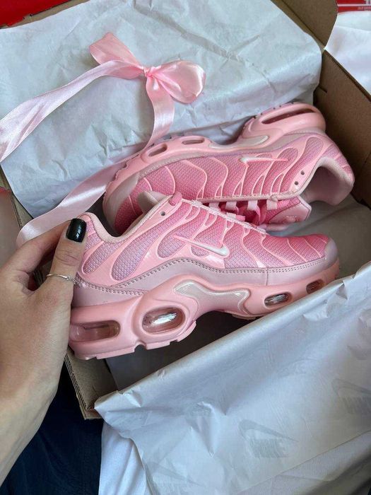 !SALE! Nike Air Max Tn Plus Pink 36 37 38 39 40 41