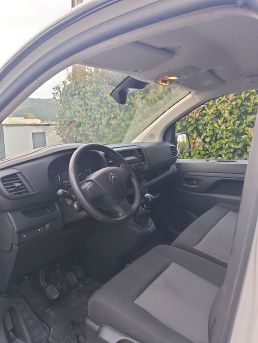 Oportunidade de negócio Citroēn Jumpy 120cv