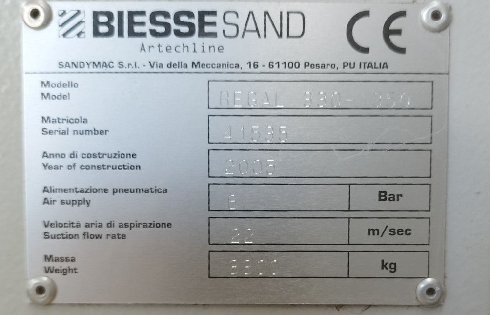 Esquadrejadora Esquadrejado F45 com guias de aço