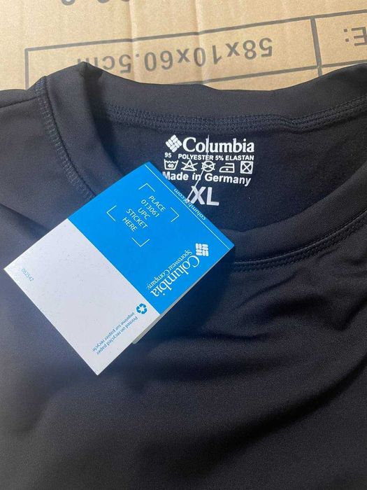 Термобілизна Columbia, чоловіча, жіноча, дитяча, є всі розміри!