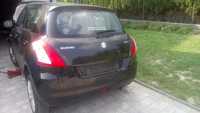 Suzuki Swift mk7 pas tylny wanna