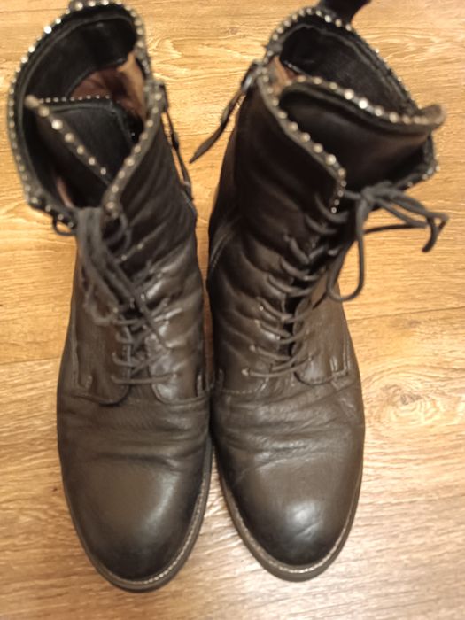 Жіночі черевики mjus розмір 39