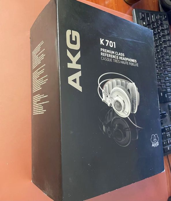 AKG K701 premium class