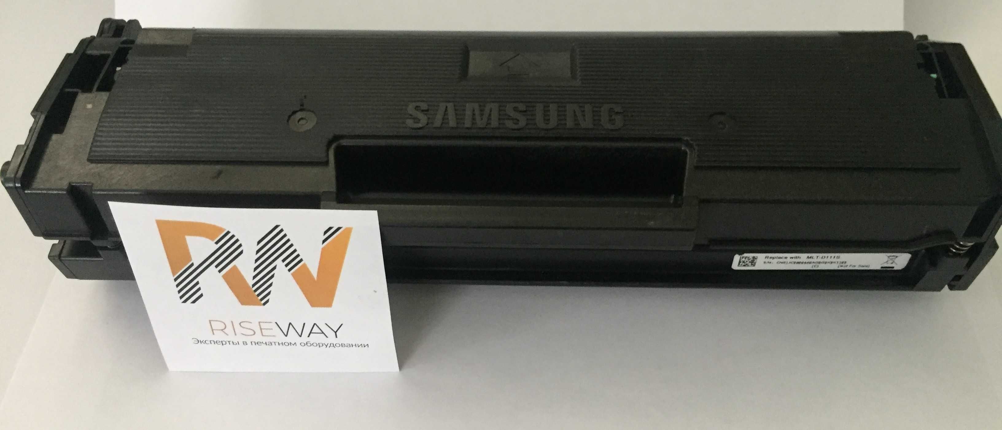 Картридж Samsung MLT-D111S с короткой ручкой (Xerox 3020/3025)