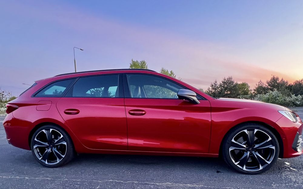 Cupra Leon Sportstourer 2.0 TSI