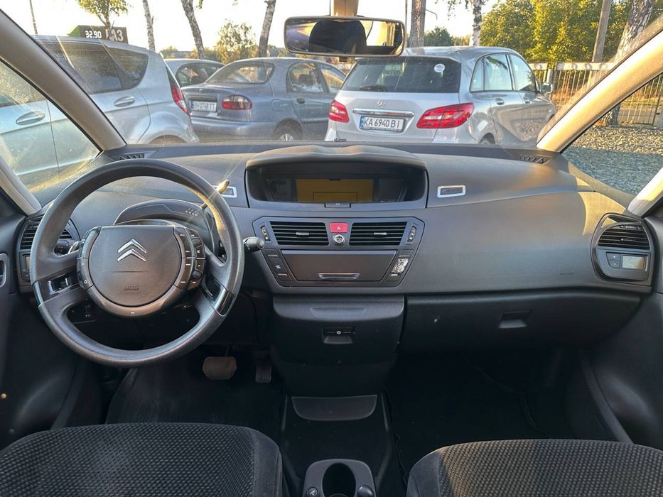Citroën C4 Picasso