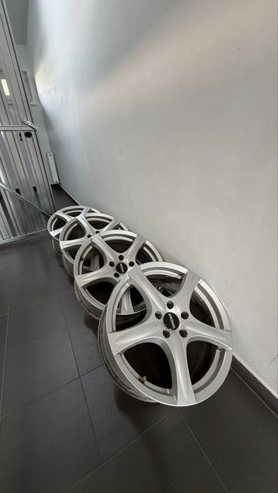 Felgi aluminiowe 18'' 5x112 Ronal R42 CS