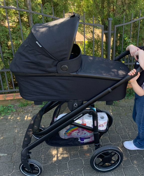 Wozek maxi cosi plaza 2w1