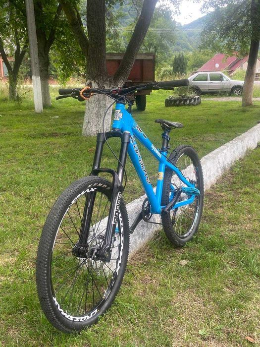 Велосепед Da boma