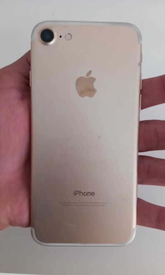 Oportunidade Iphone 7 128gb