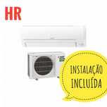 ar condicionado Mitsubishi instalação incluída
