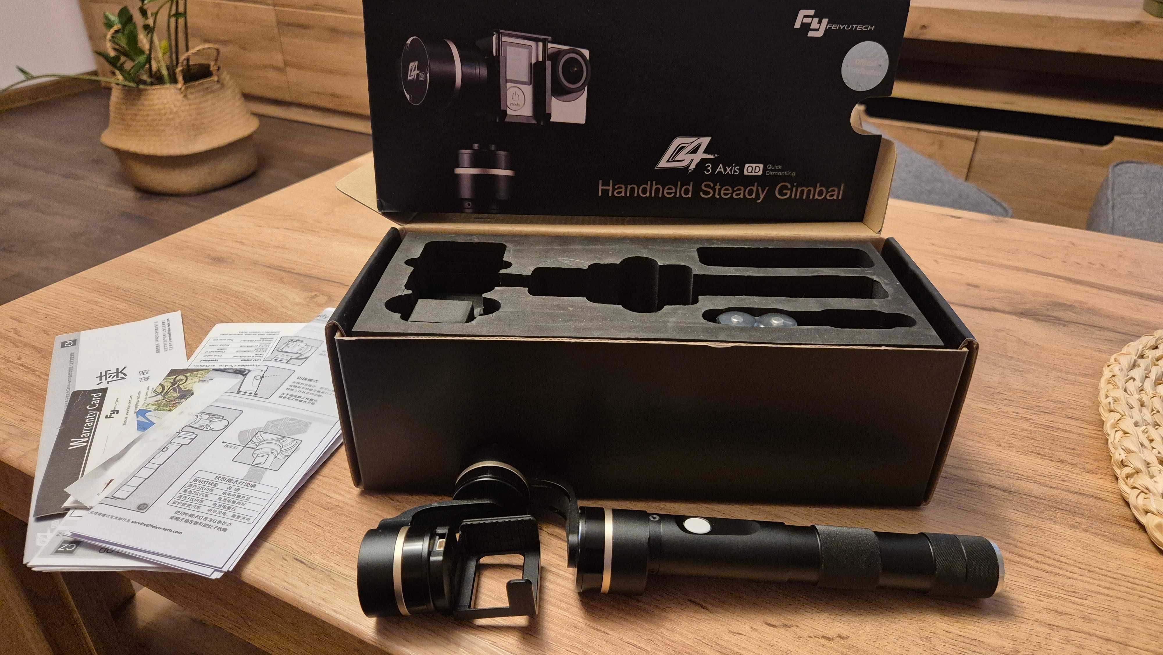 Gimbal Feiyu Tech FY-G4