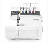 Overlock Coverlock Texi Integra 5