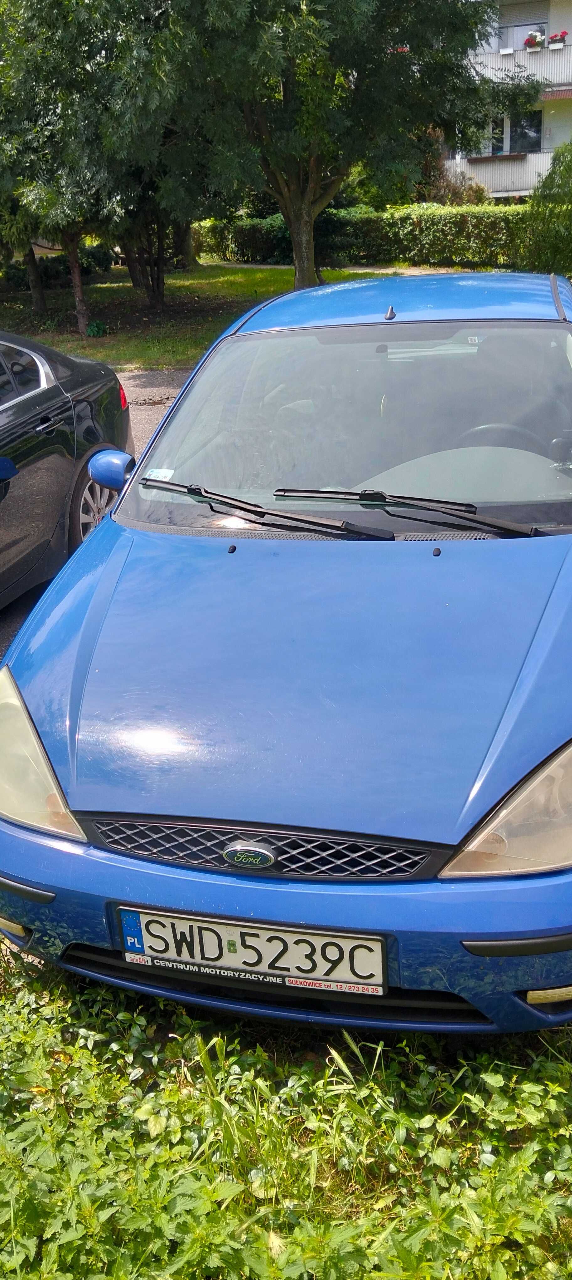 Sprzedaję Ford focus