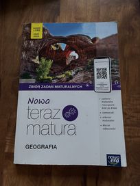 Nowa teraz matura, geografia, zbiór zadań maturalnych