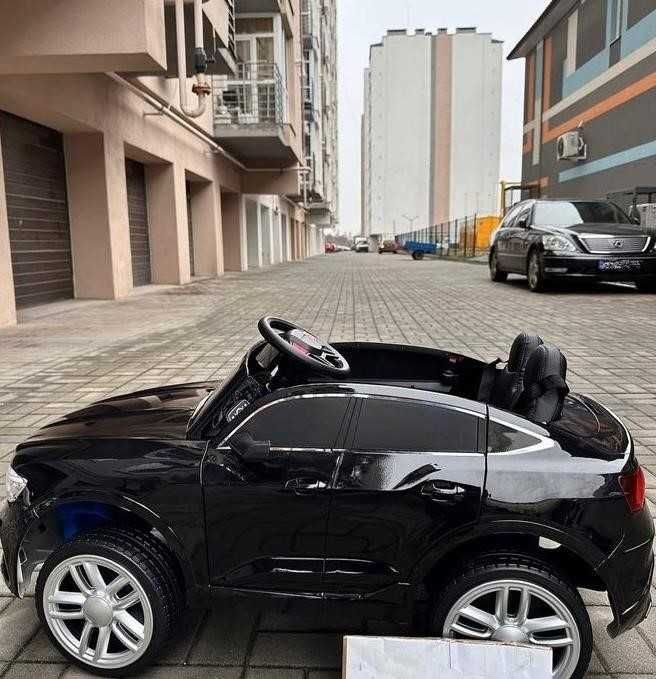 Дитячий електромобіль Джип Mercedes, детский электромобиль.