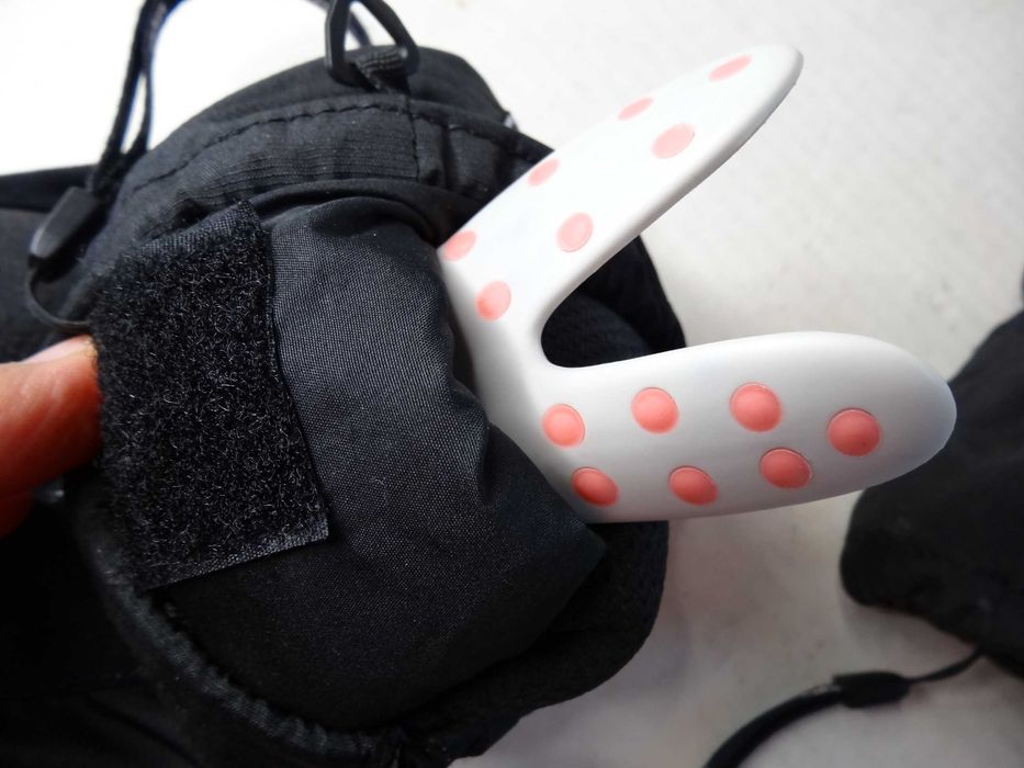 Rękawice LEVEL HAND BUTTERFLY MITT roz XS / 6,5 Narciarskie Snowboard