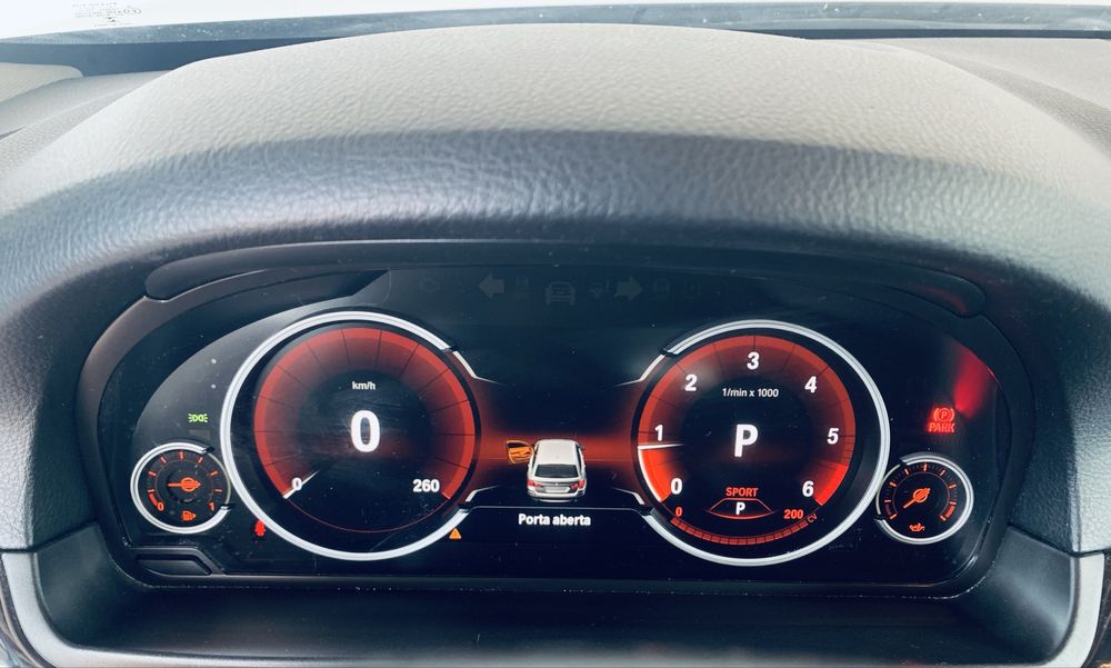 BMW 520d Touring 190cv Nacional