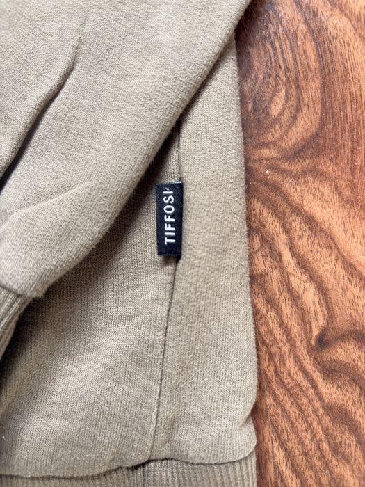 ola da Tifosi muito comfortavel