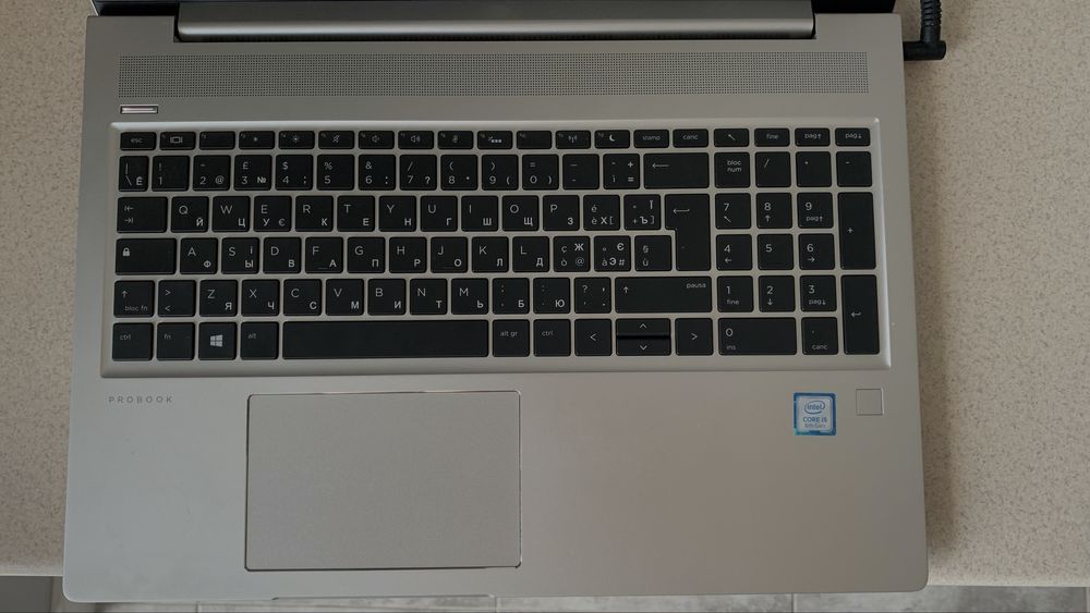 Ноутбук HP probook 450 g6 идеал