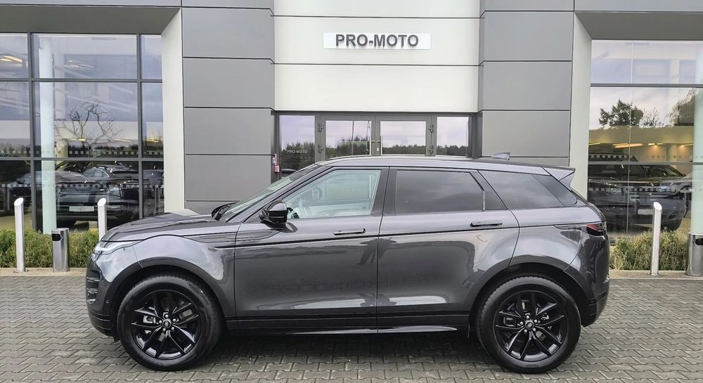 Land Rover Range Rover Evoque 204 KM, Auto dealera, I właściciel, salon Polska 2024