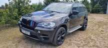 BMW X5 E70 4.0D xDrive