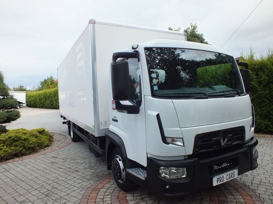 Renault D 7,5  Stan idealny