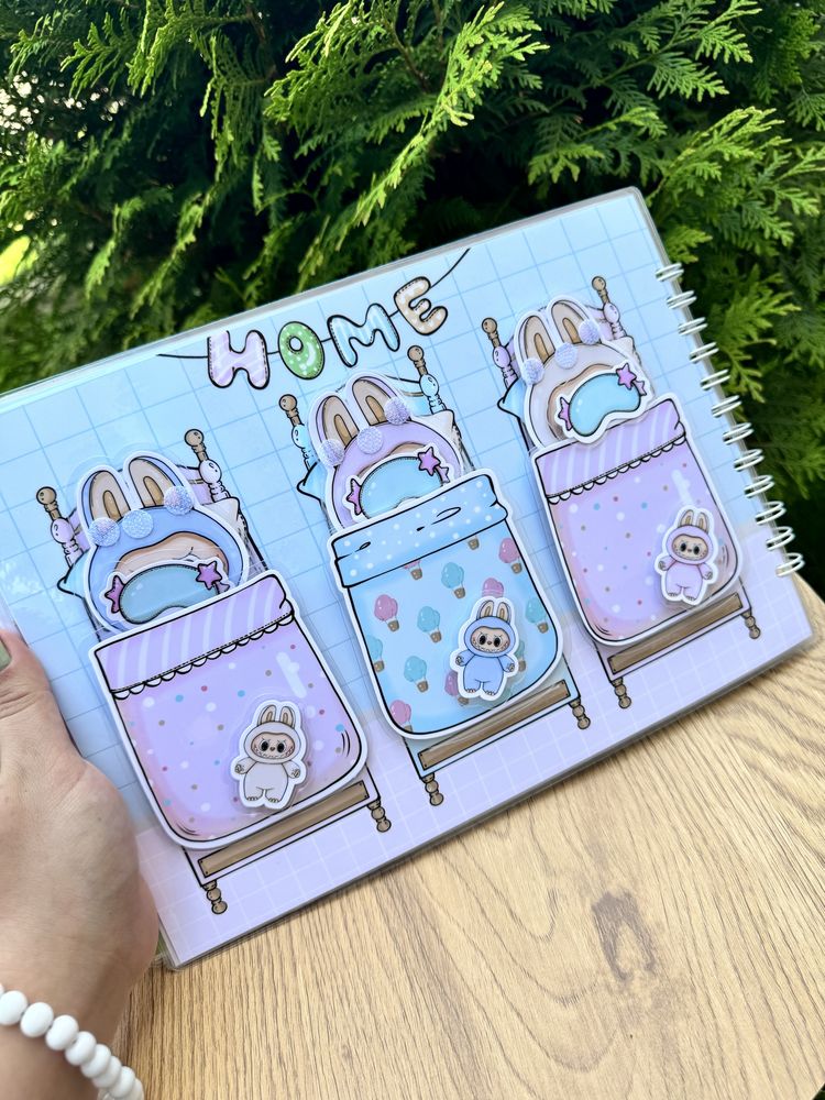 Labubu album na rzepy, toca boca, pusheen, avatar, gry na rzepy