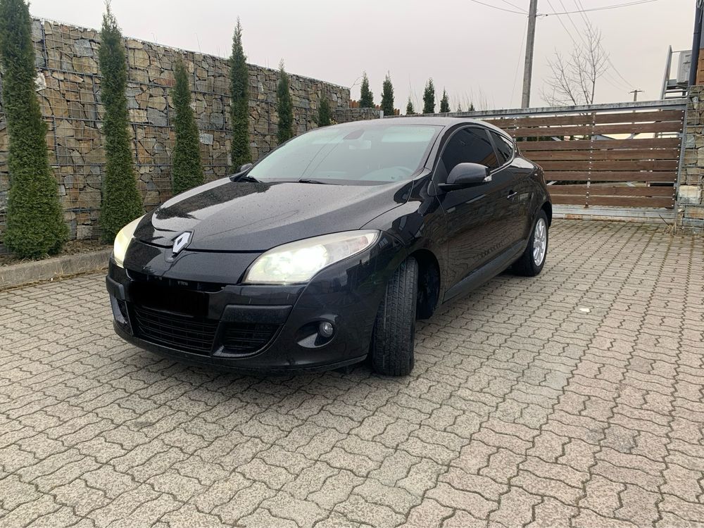 Renault Megane 3