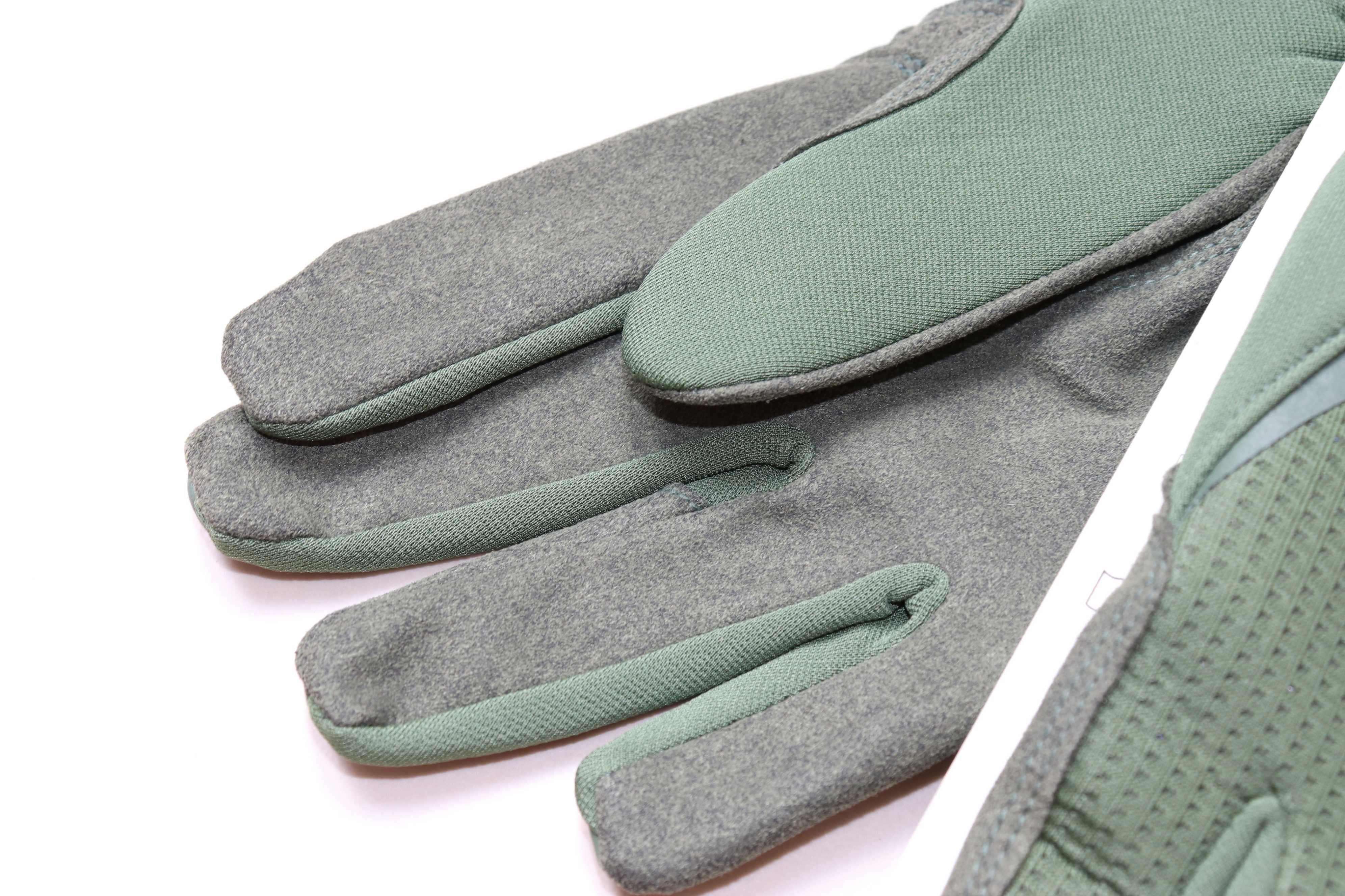 Rękawice taktyczne Mechanix Wear FastFit - Olive Drab rozmiar L