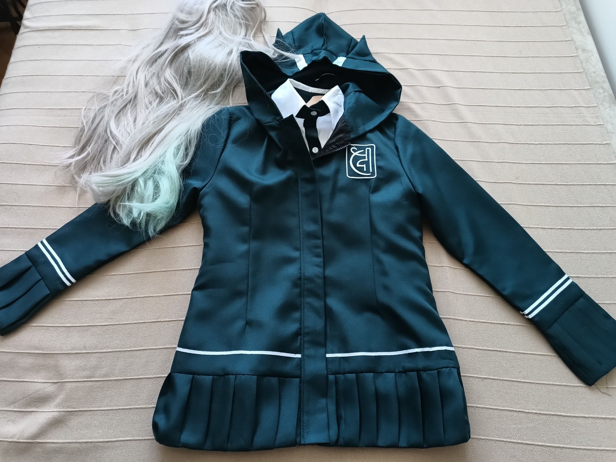 Strój anime Chiaki Nanami r.S