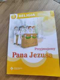 Książka do religii kl.3