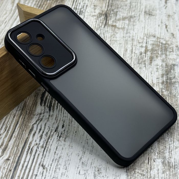 Чехол противоударный Matt Luxury на Samsung A35/ A55