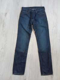 Jeansy Levi's 511 W29 L32 Made in Mexico