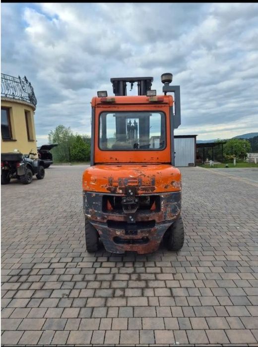 Wózek widłowy Heli H2000 50