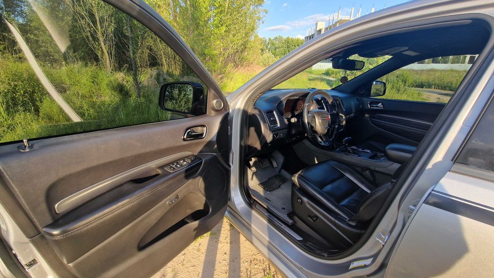 Dodge Durango 2019 III покоління (FL) • 3.6 AT (294 к.с.) AWD • GT