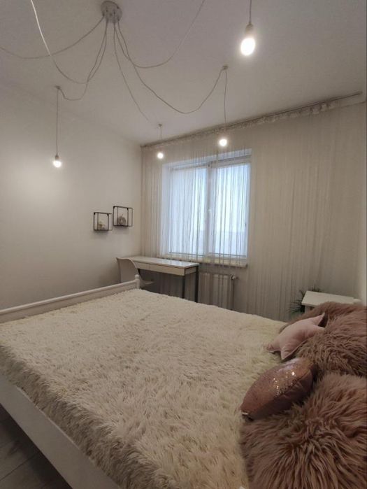 Продається 2 км квартира в центральній частині міста